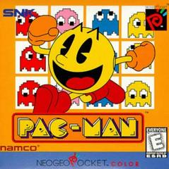Pac-Man - Neo Geo Pocket Color | Anubis Games and Hobby