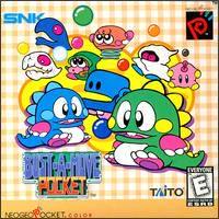 Bust-A-Move Pocket - Neo Geo Pocket Color | Anubis Games and Hobby