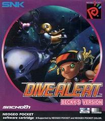 Dive Alert, Becky's Version - Neo Geo Pocket Color | Anubis Games and Hobby
