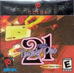 Neo 21 - Neo Geo Pocket Color | Anubis Games and Hobby