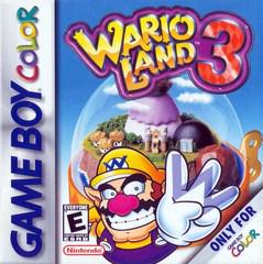 Wario Land 3 - GameBoy Color | Anubis Games and Hobby