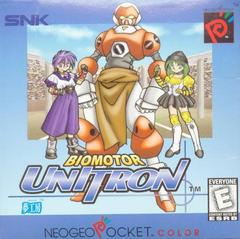 Biomotor Unitron - Neo Geo Pocket Color | Anubis Games and Hobby