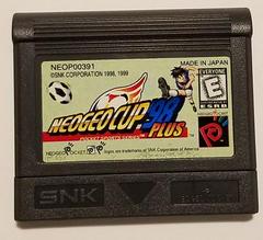 Neo*Geo Cup '98 Plus - Neo Geo Pocket Color | Anubis Games and Hobby