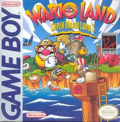 Wario Land Super Mario Land 3 - GameBoy | Anubis Games and Hobby
