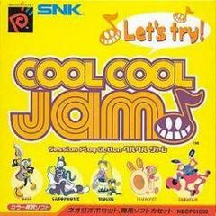 Cool Cool Jam - Neo Geo Pocket Color | Anubis Games and Hobby