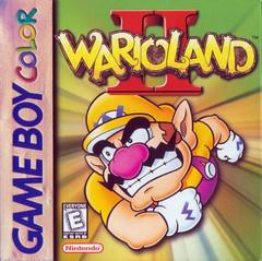 Wario Land 2 - GameBoy Color | Anubis Games and Hobby