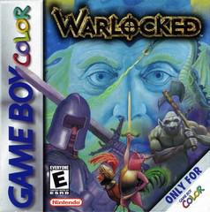 Warlocked - GameBoy Color | Anubis Games and Hobby