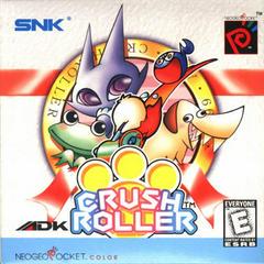 Crush Roller - Neo Geo Pocket Color | Anubis Games and Hobby