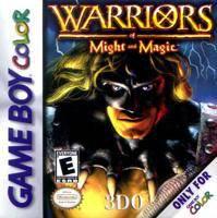 Warriors of Might and Magic - GameBoy Color | Anubis Games and Hobby