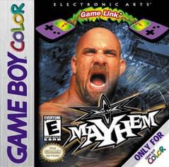 WCW Mayhem - GameBoy Color | Anubis Games and Hobby