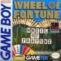 Wheel of Fortune - GameBoy | Anubis Games and Hobby