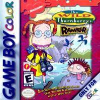 Wild Thornberry's Rambler - GameBoy Color | Anubis Games and Hobby