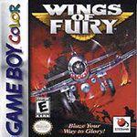 Wings of Fury - GameBoy Color | Anubis Games and Hobby