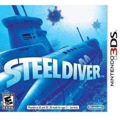 Steel Diver - Nintendo 3DS | Anubis Games and Hobby