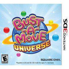 Bust-a-Move Universe - Nintendo 3DS | Anubis Games and Hobby