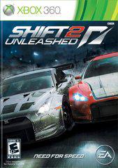 Shift 2 Unleashed - Xbox 360 | Anubis Games and Hobby