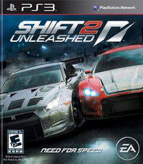 Shift 2 Unleashed - Playstation 3 | Anubis Games and Hobby