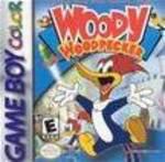 Woody Woodpecker - GameBoy Color | Anubis Games and Hobby