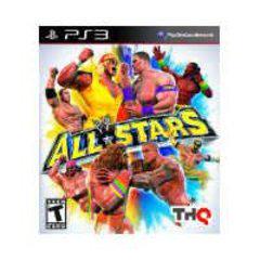 WWE All Stars - Playstation 3 | Anubis Games and Hobby