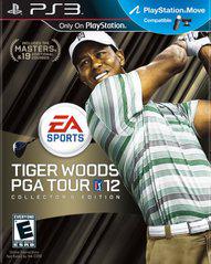 Tiger Woods PGA Tour 12: The Masters [Collector's Edition] - Playstation 3 | Anubis Games and Hobby