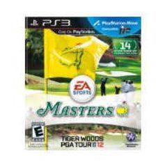 Tiger Woods PGA Tour 12: The Masters - Playstation 3 | Anubis Games and Hobby