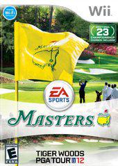 Tiger Woods PGA Tour 12: The Masters - Wii | Anubis Games and Hobby