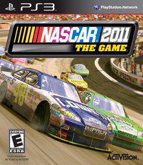 NASCAR The Game 2011 - Playstation 3 | Anubis Games and Hobby