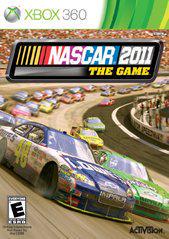 NASCAR The Game 2011 - Xbox 360 | Anubis Games and Hobby