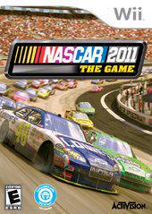 NASCAR The Game 2011 - Wii | Anubis Games and Hobby