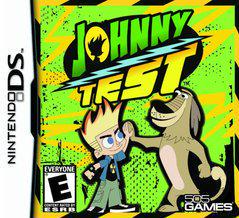 Johnny Test - Nintendo DS | Anubis Games and Hobby