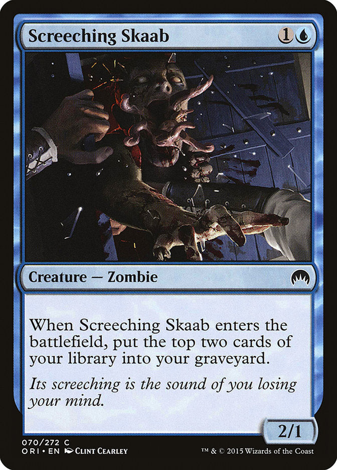 Screeching Skaab [Magic Origins] | Anubis Games and Hobby