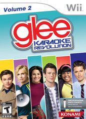 Karaoke Revolution: Glee 2 [Microphone Bundle] - Wii | Anubis Games and Hobby