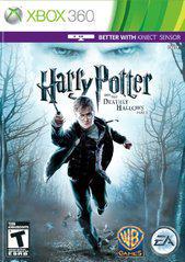 Harry Potter and the Deathly Hallows: Part 1 - Xbox 360 | Anubis Games and Hobby