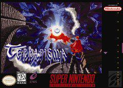 Terranigma [English Reproduction] - Super Nintendo | Anubis Games and Hobby