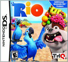 Rio - Nintendo DS | Anubis Games and Hobby