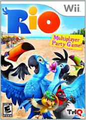 Rio - Wii | Anubis Games and Hobby