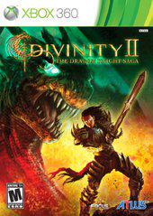 Divinity II: The Dragon Knight Saga - Xbox 360 | Anubis Games and Hobby