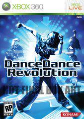 DanceDanceRevolution - Xbox 360 | Anubis Games and Hobby