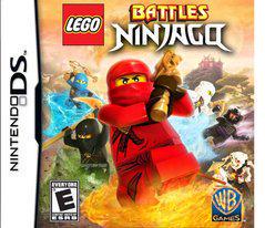 LEGO Battles: Ninjago - Nintendo DS | Anubis Games and Hobby