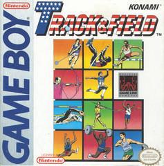 Track & Field - GameBoy | Anubis Games and Hobby