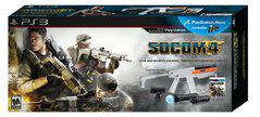 SOCOM 4: US Navy SEALs Full Deployment Edition - Playstation 3 | Anubis Games and Hobby
