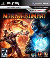 Mortal Kombat - Playstation 3 | Anubis Games and Hobby