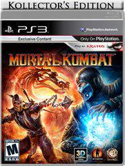 Mortal Kombat Kollector's Edition - Playstation 3 | Anubis Games and Hobby