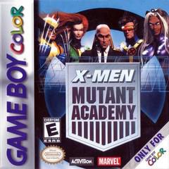 X-men Mutant Academy - GameBoy Color | Anubis Games and Hobby