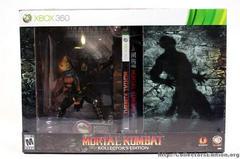 Mortal Kombat Kollector's Edition - Xbox 360 | Anubis Games and Hobby