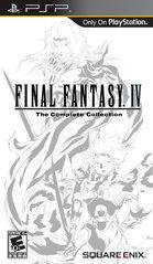 Final Fantasy IV - PSP | Anubis Games and Hobby