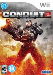 Conduit 2 [Limited Edition] - Wii | Anubis Games and Hobby