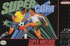 Super Copa - Super Nintendo | Anubis Games and Hobby