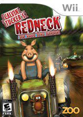 Calvin Tucker's Redneck Farm Animal Racing Tournament - Wii | Anubis Games and Hobby
