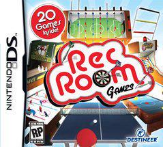 Rec Room Games - Nintendo DS | Anubis Games and Hobby